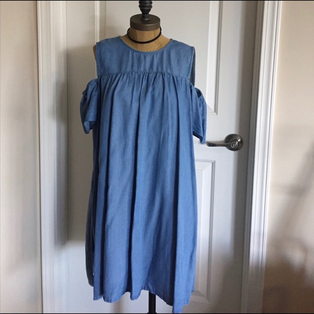 Zara Romper Dress